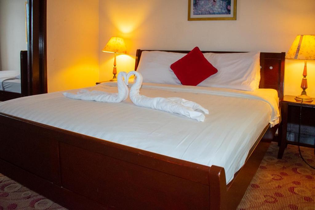 Altabia Suites At Times Squarer Kuala Lumpur Ngoại thất bức ảnh