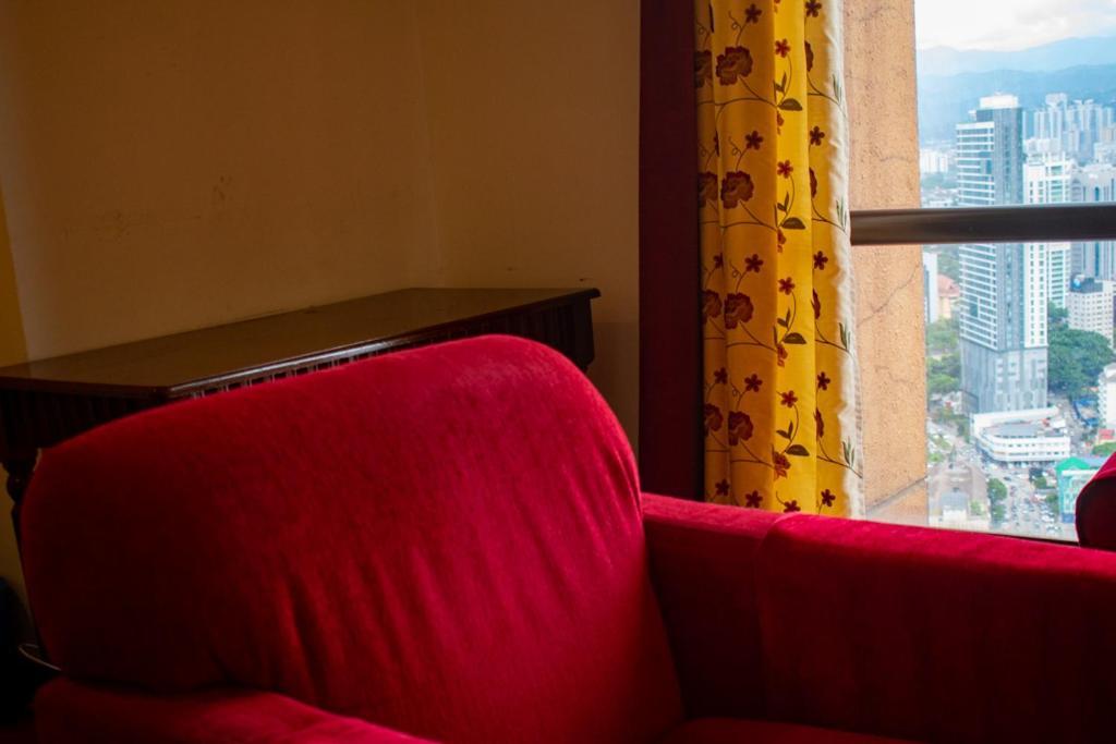 Altabia Suites At Times Squarer Kuala Lumpur Ngoại thất bức ảnh