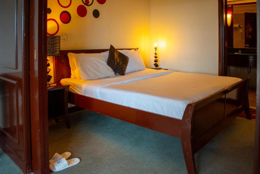 Altabia Suites At Times Squarer Kuala Lumpur Ngoại thất bức ảnh
