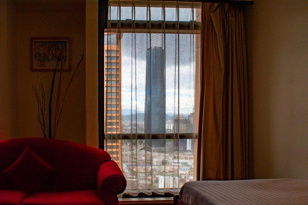 Altabia Suites At Times Squarer Kuala Lumpur Ngoại thất bức ảnh