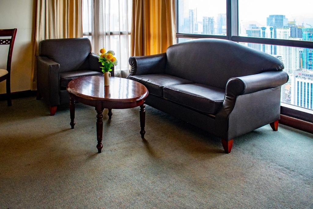 Altabia Suites At Times Squarer Kuala Lumpur Ngoại thất bức ảnh