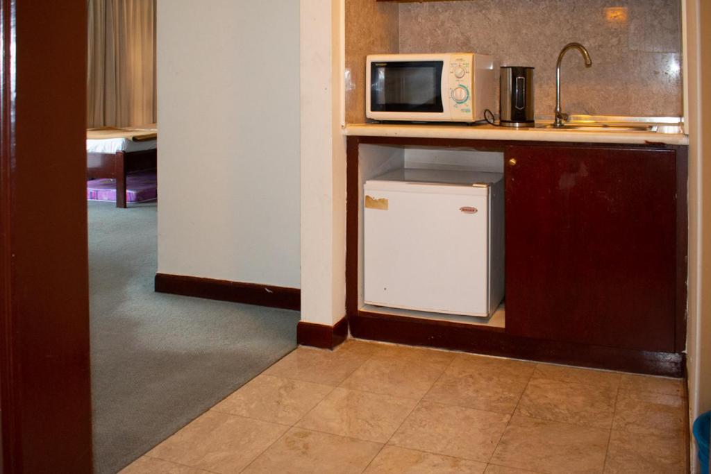 Altabia Suites At Times Squarer Kuala Lumpur Ngoại thất bức ảnh