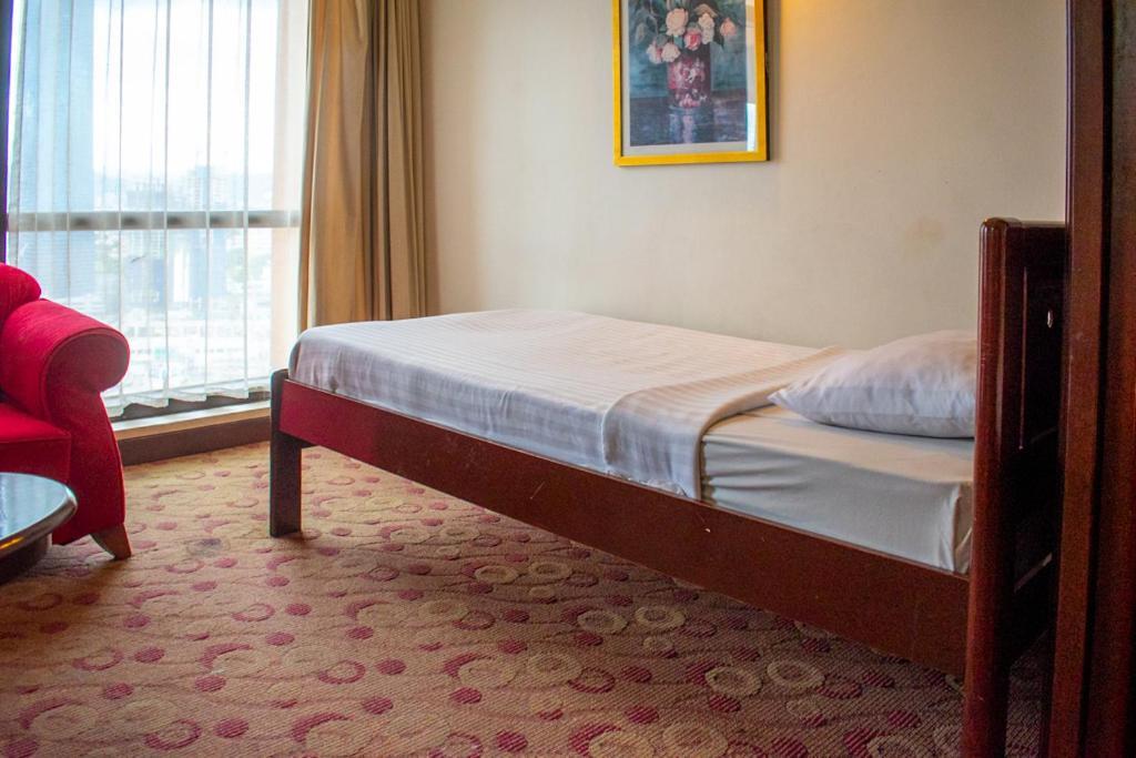 Altabia Suites At Times Squarer Kuala Lumpur Ngoại thất bức ảnh