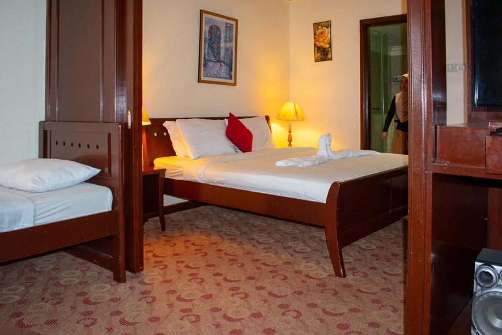 Altabia Suites At Times Squarer Kuala Lumpur Ngoại thất bức ảnh