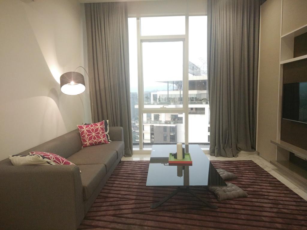 Altabia Suites At Times Squarer Kuala Lumpur Ngoại thất bức ảnh