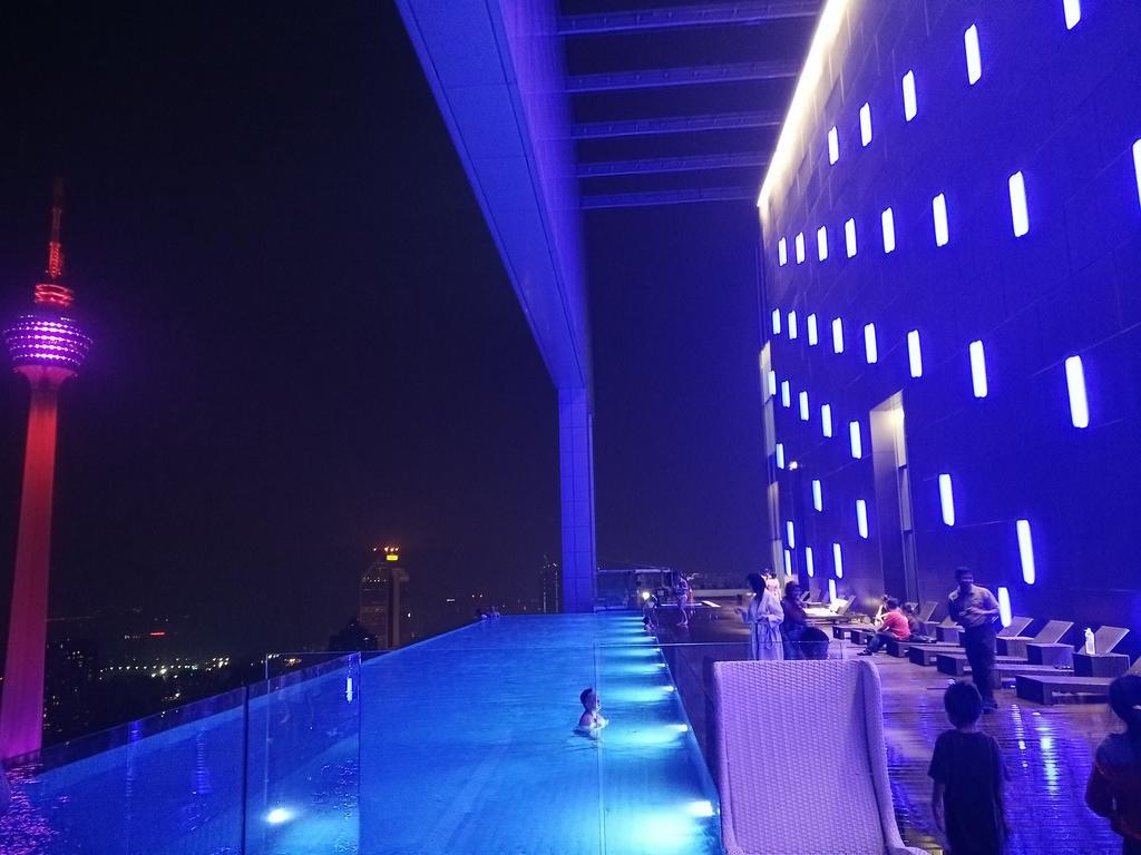 Altabia Suites At Times Squarer Kuala Lumpur Ngoại thất bức ảnh