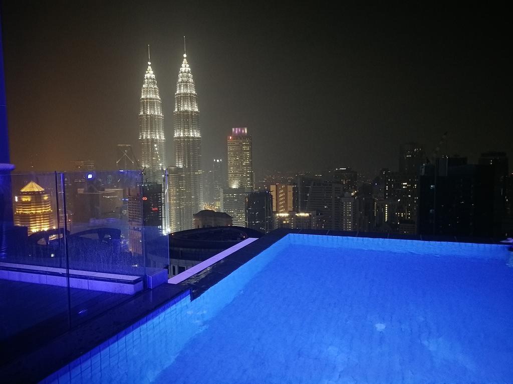 Altabia Suites At Times Squarer Kuala Lumpur Ngoại thất bức ảnh