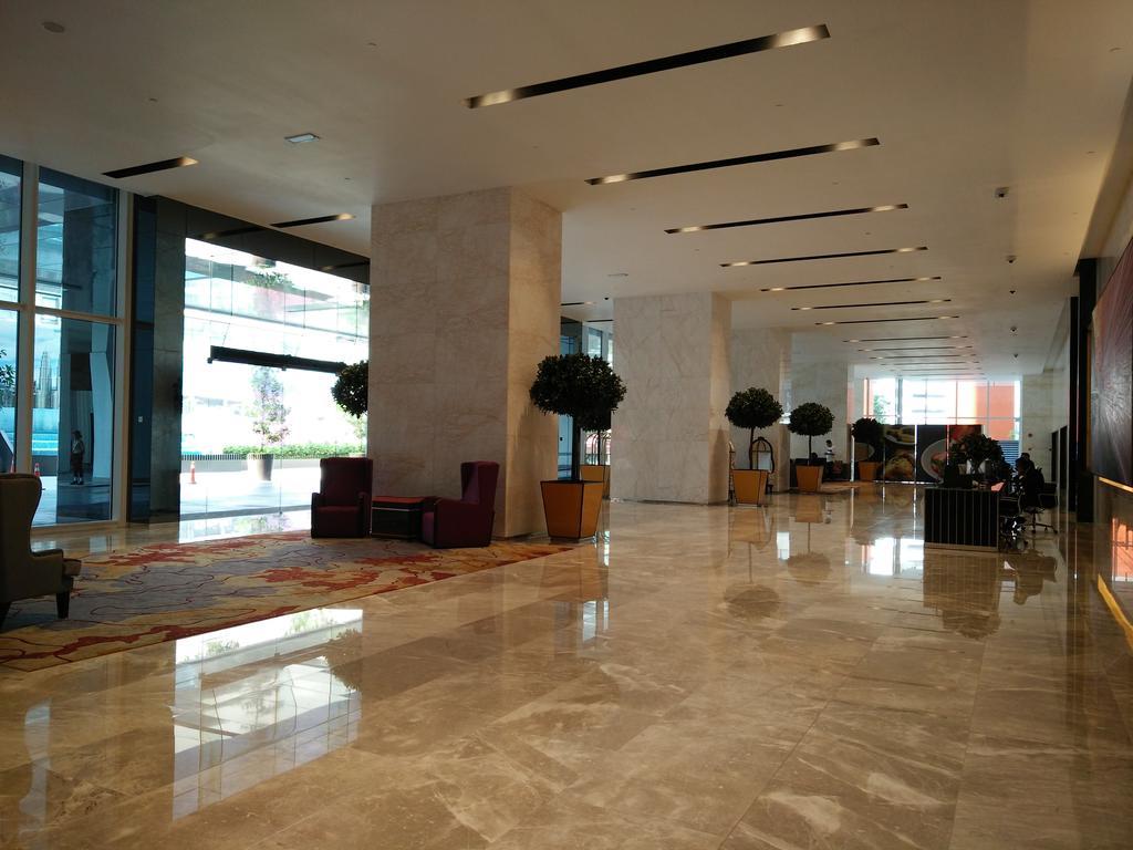 Altabia Suites At Times Squarer Kuala Lumpur Ngoại thất bức ảnh