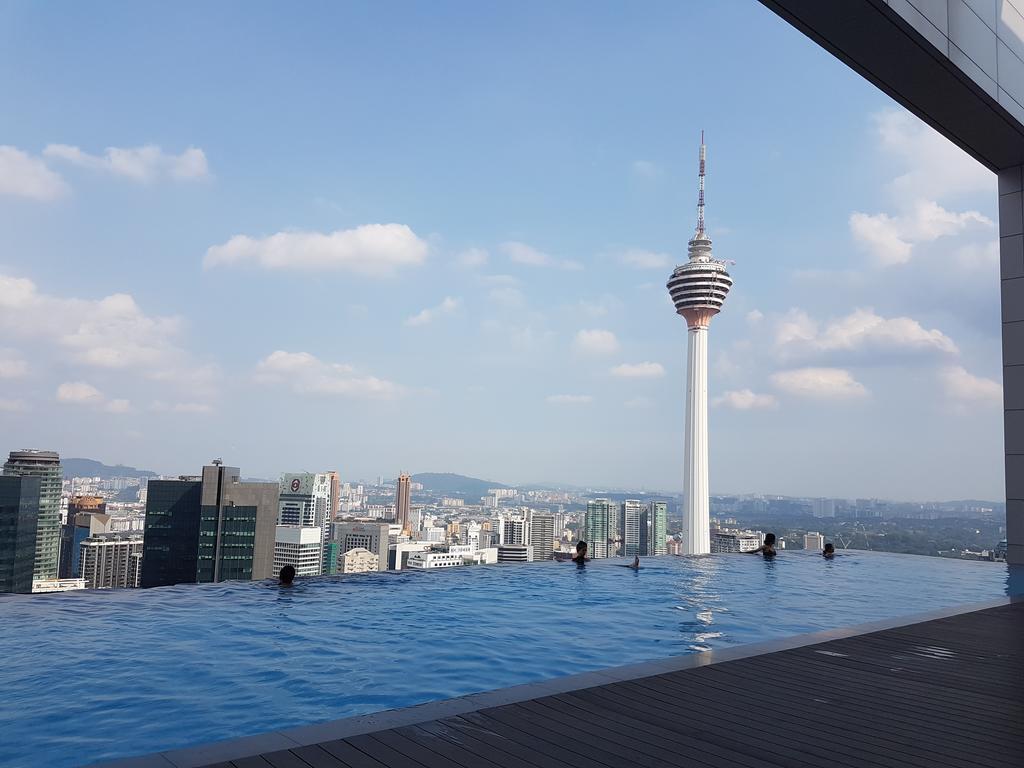 Altabia Suites At Times Squarer Kuala Lumpur Ngoại thất bức ảnh