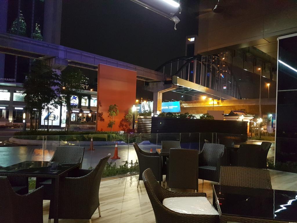Altabia Suites At Times Squarer Kuala Lumpur Ngoại thất bức ảnh