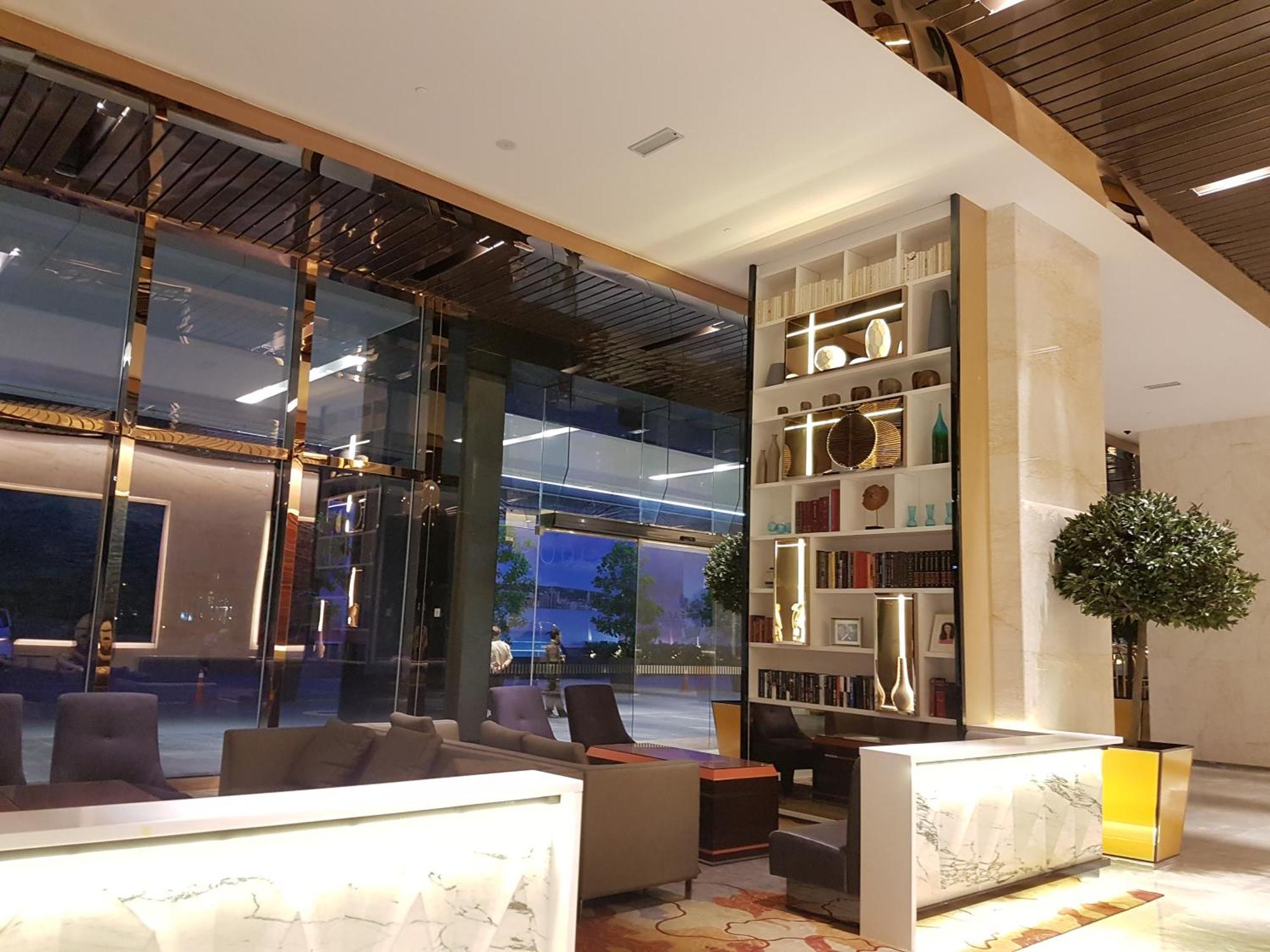 Altabia Suites At Times Squarer Kuala Lumpur Ngoại thất bức ảnh