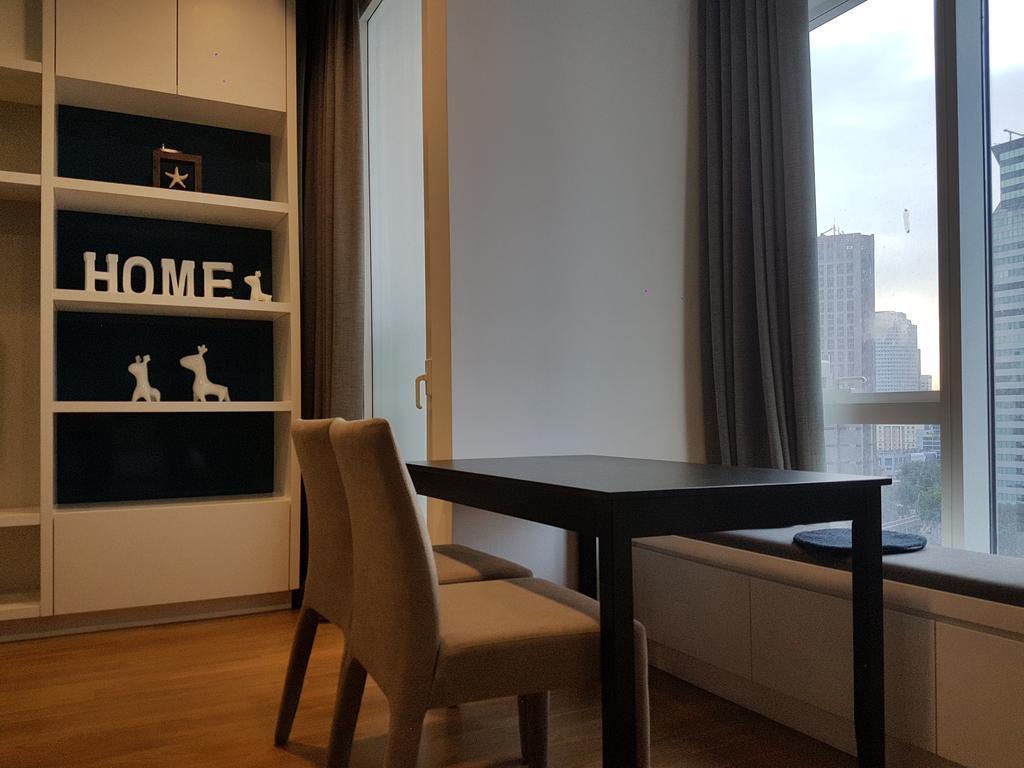 Altabia Suites At Times Squarer Kuala Lumpur Ngoại thất bức ảnh