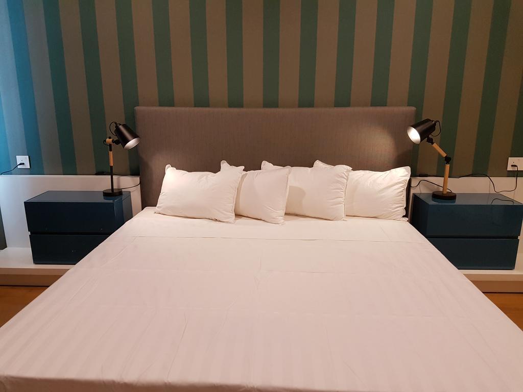 Altabia Suites At Times Squarer Kuala Lumpur Ngoại thất bức ảnh