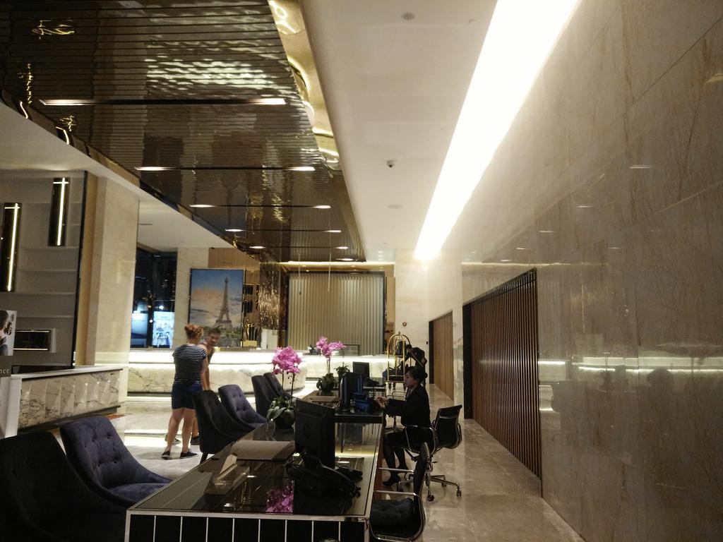 Altabia Suites At Times Squarer Kuala Lumpur Ngoại thất bức ảnh