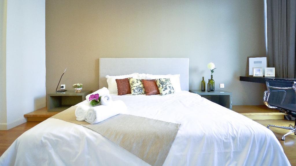 Altabia Suites At Times Squarer Kuala Lumpur Ngoại thất bức ảnh
