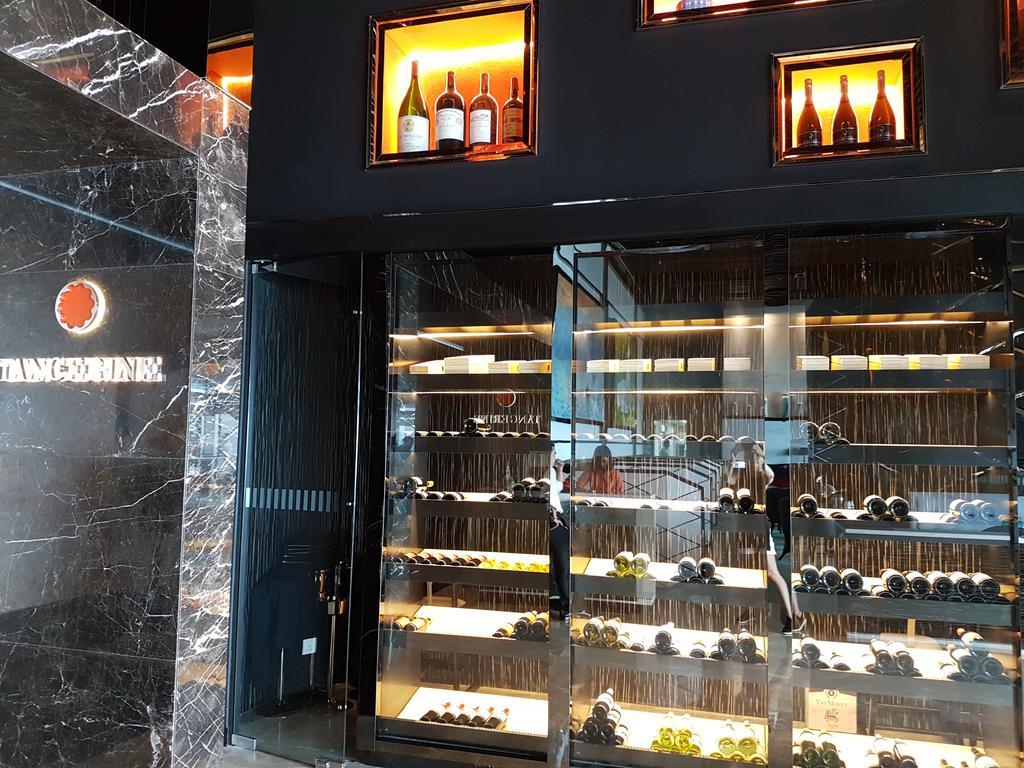 Altabia Suites At Times Squarer Kuala Lumpur Ngoại thất bức ảnh