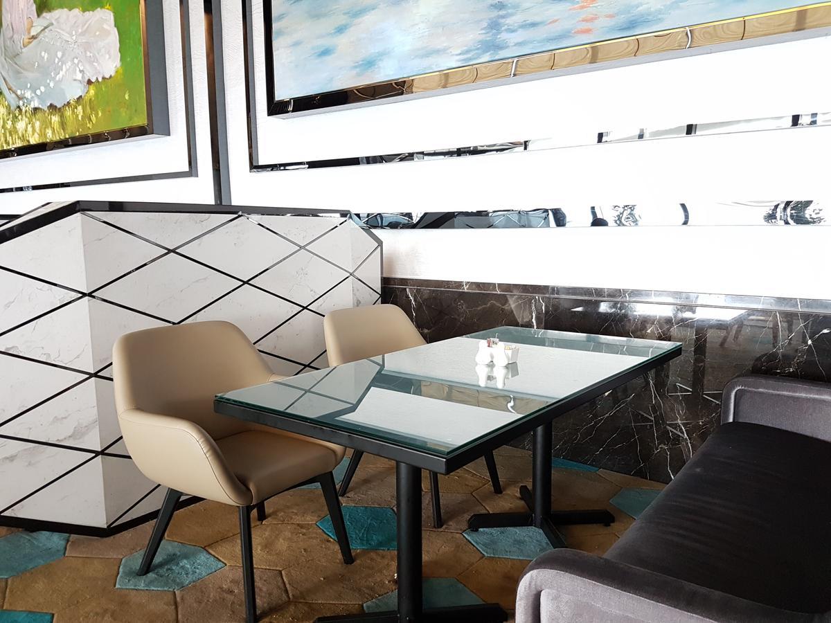 Altabia Suites At Times Squarer Kuala Lumpur Ngoại thất bức ảnh