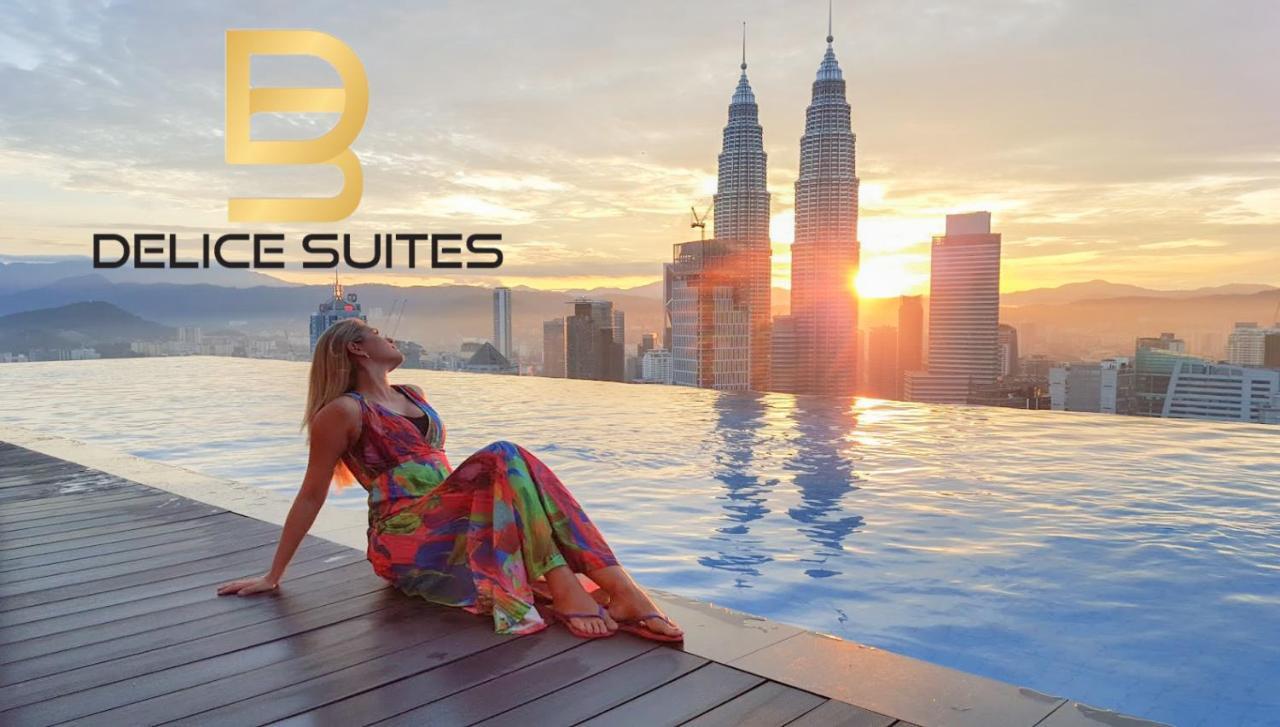 Altabia Suites At Times Squarer Kuala Lumpur Ngoại thất bức ảnh